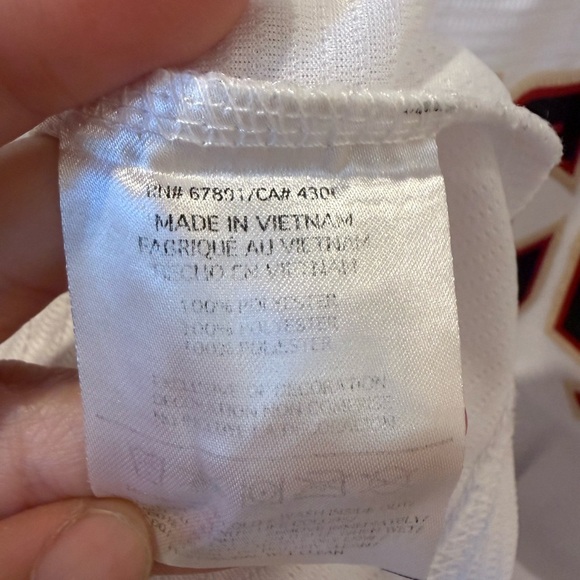 D-Backs Nike Jersey - Picture 5 of 7